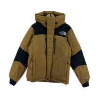 ダウンジャケット THE NORTH FACE バルトロライトジャケット S ベージュ S ベージュ