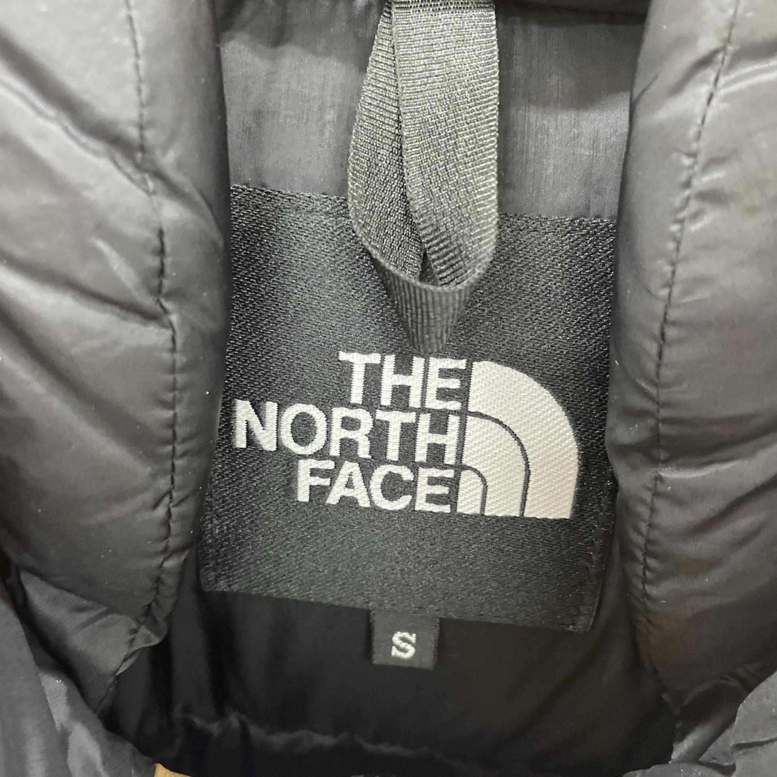 ダウンジャケット THE NORTH FACE バルトロライトジャケット S ベージュ S ベージュ