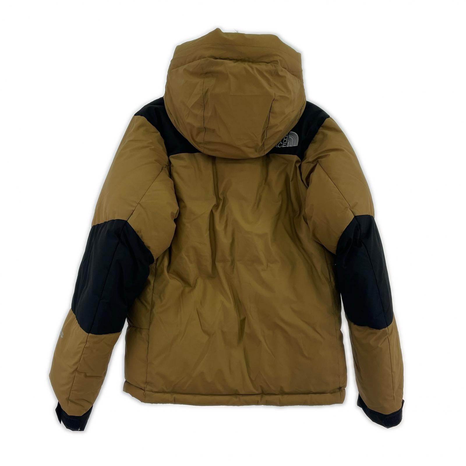 ダウンジャケット THE NORTH FACE バルトロライトジャケット S ベージュ S ベージュ