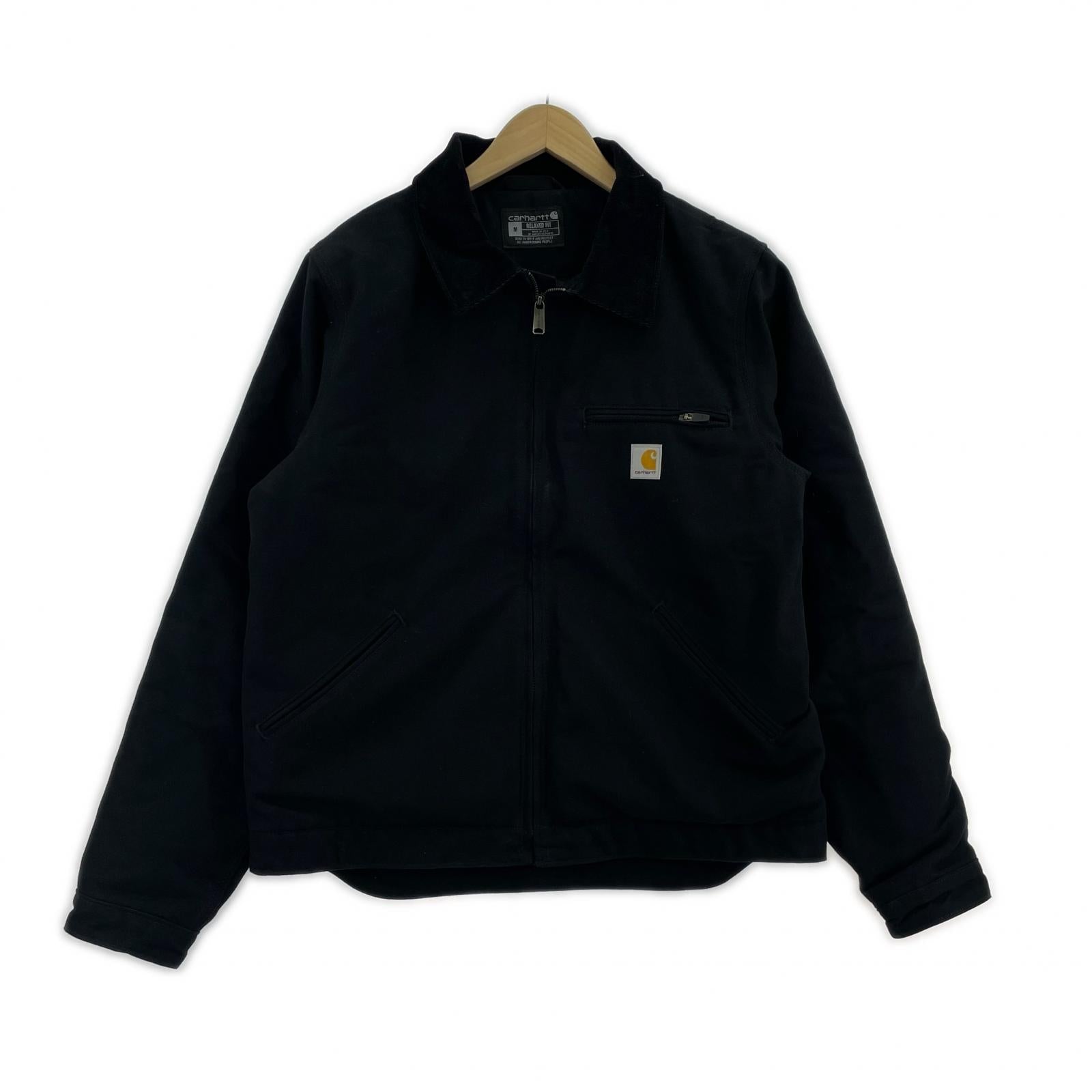 ジャケット デトロイトジャケット 黒 OJ3828-M M ブラック