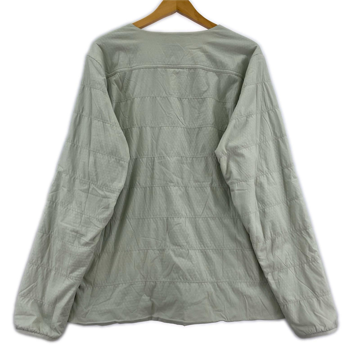 ブルゾン Flexible Insulated Cardigan SW-22SU001 L