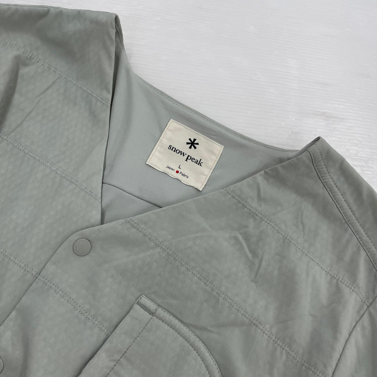 ブルゾン Flexible Insulated Cardigan SW-22SU001 L