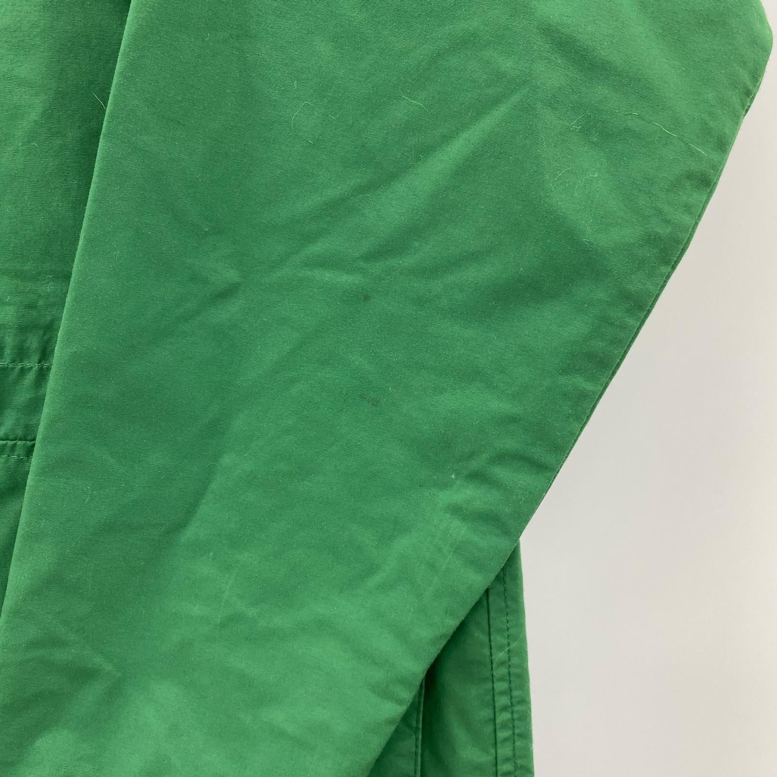 ジャケット 80s Chinook Sport gore-tex ナイロンジャケット グリーン