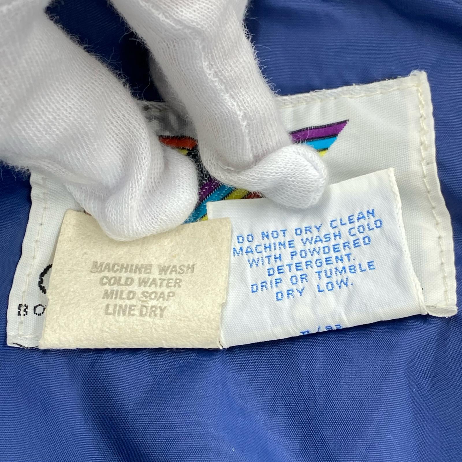 ジャケット 80s Chinook Sport gore-tex ナイロンジャケット グリーン