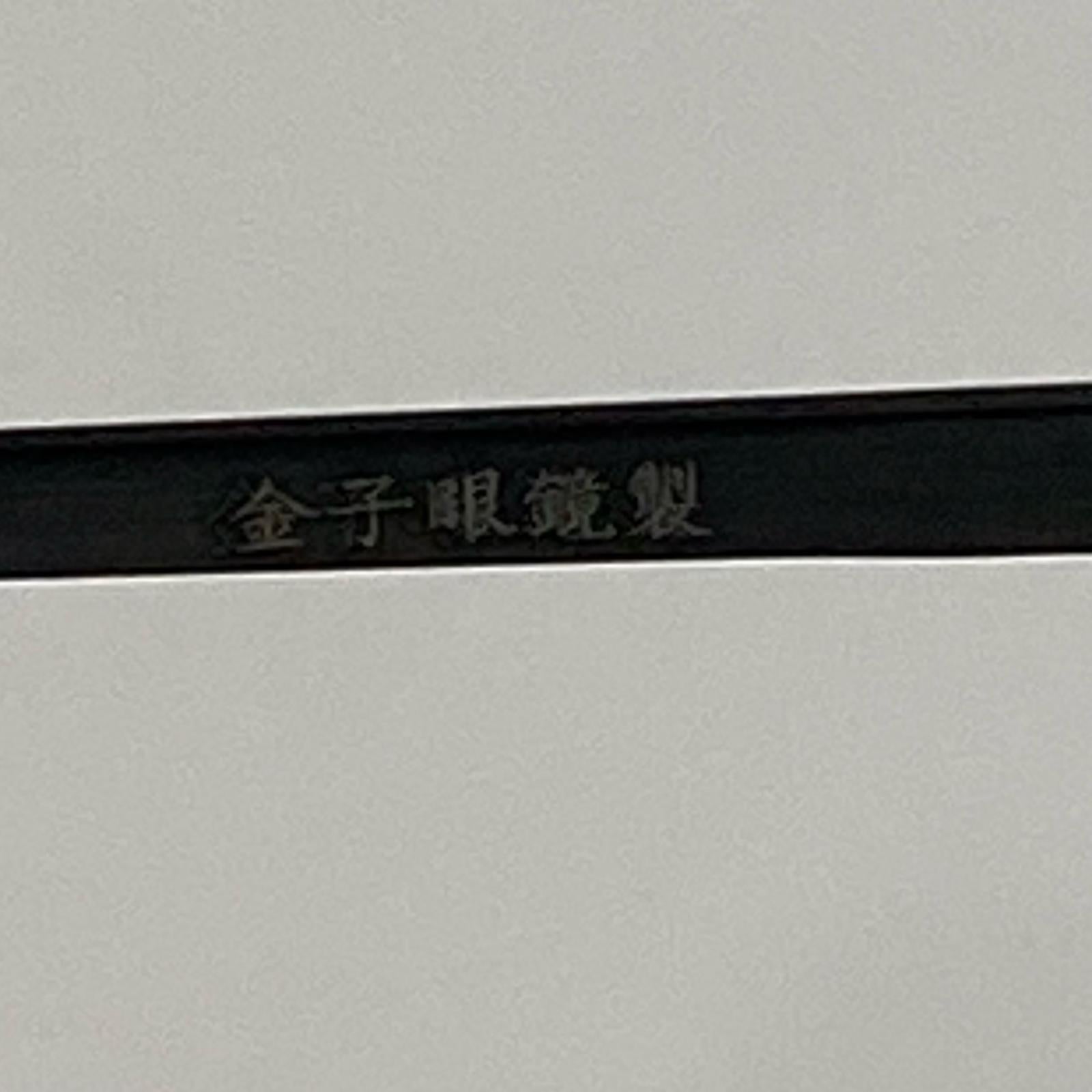 その他アクセサリー 金子眼鏡×SOPHNET.METAL SUNGLASSES グレー
