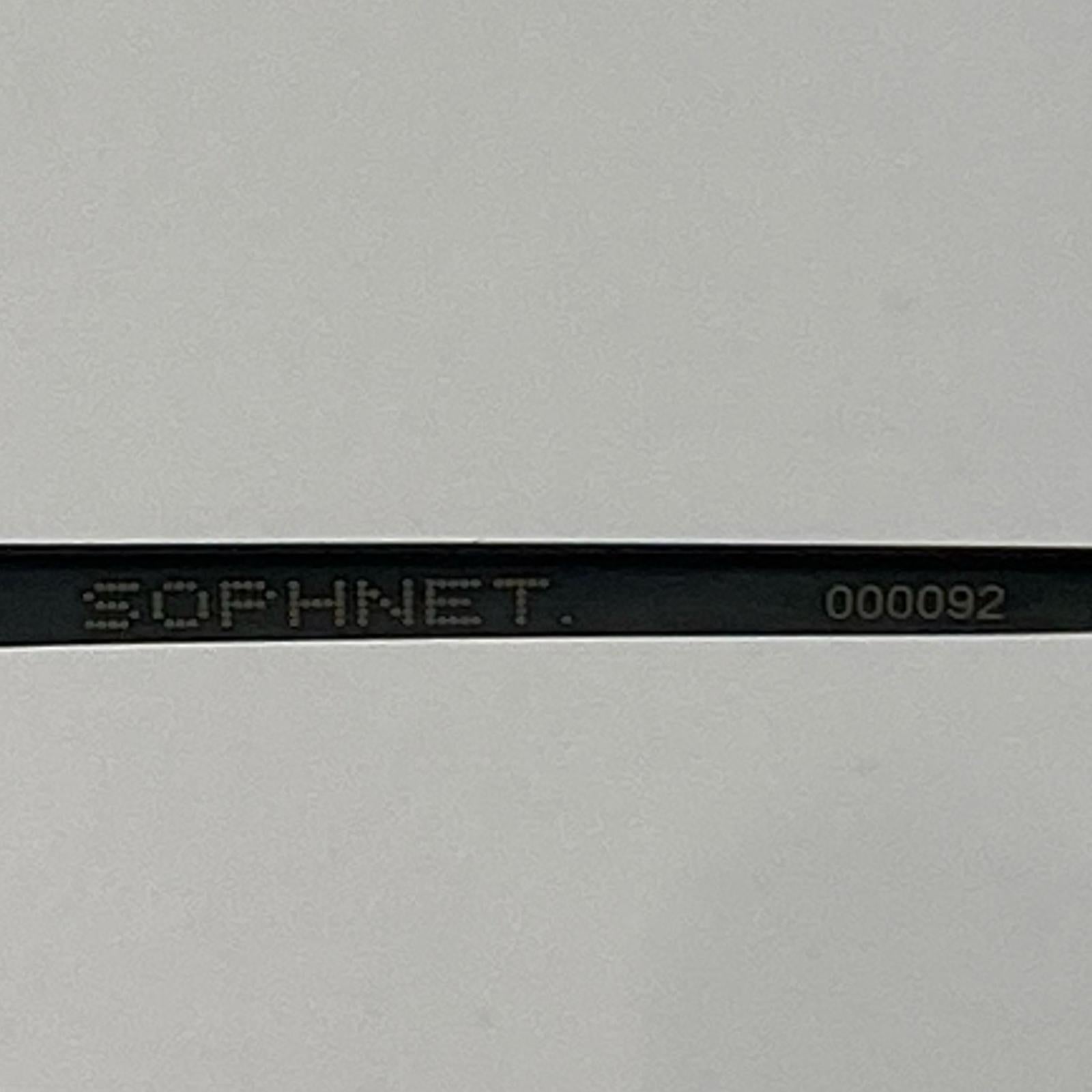 その他アクセサリー 金子眼鏡×SOPHNET.METAL SUNGLASSES グレー