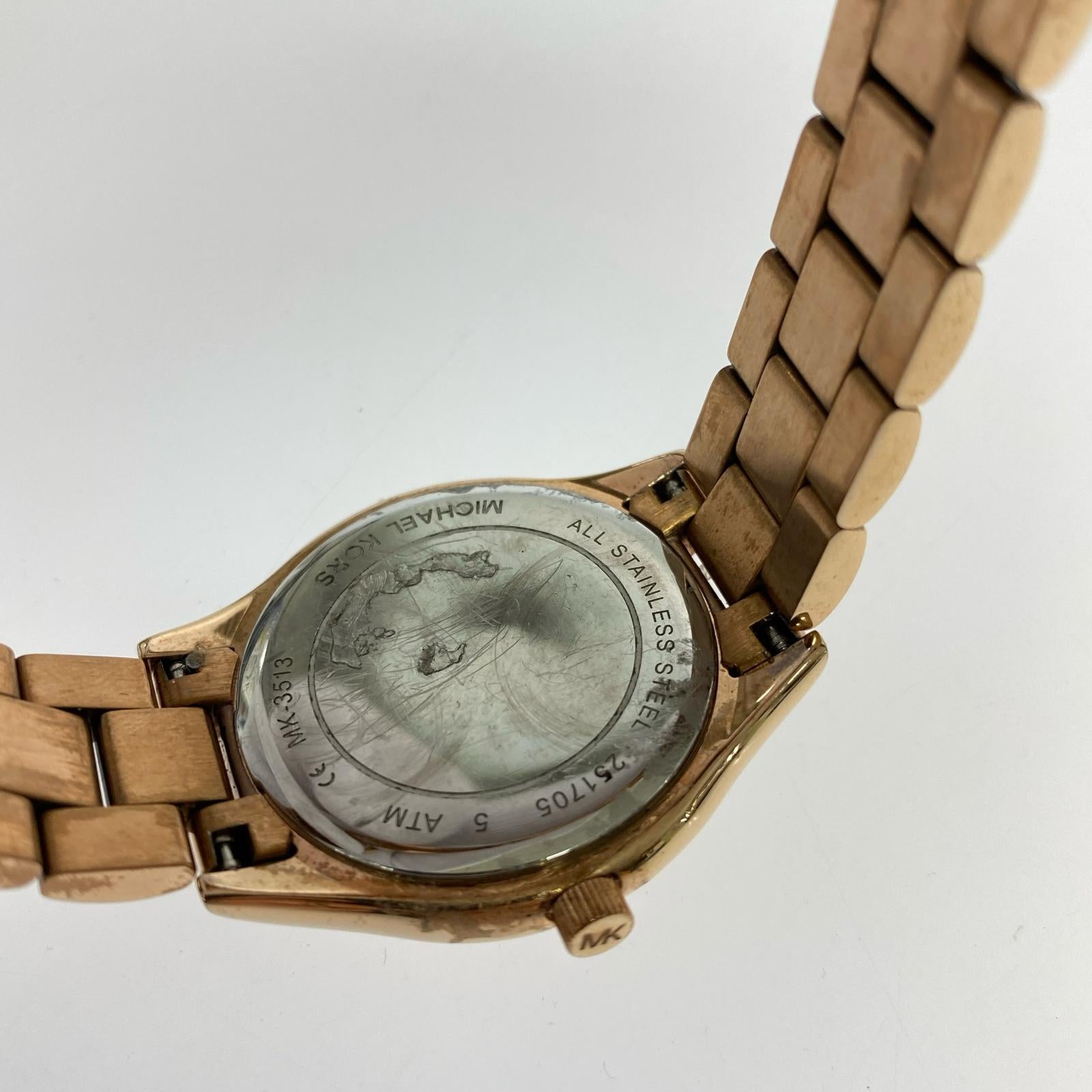 腕時計 MICHAEL KORS MK-3513