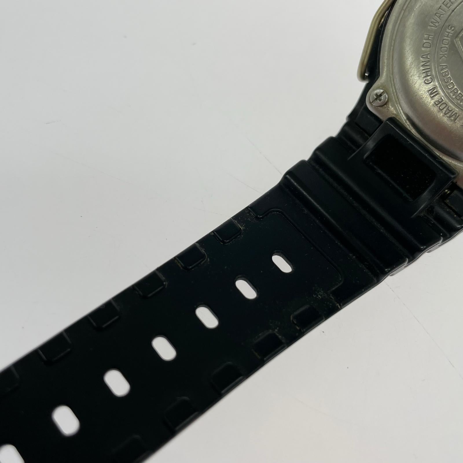 腕時計 DW-5600P ブラック
