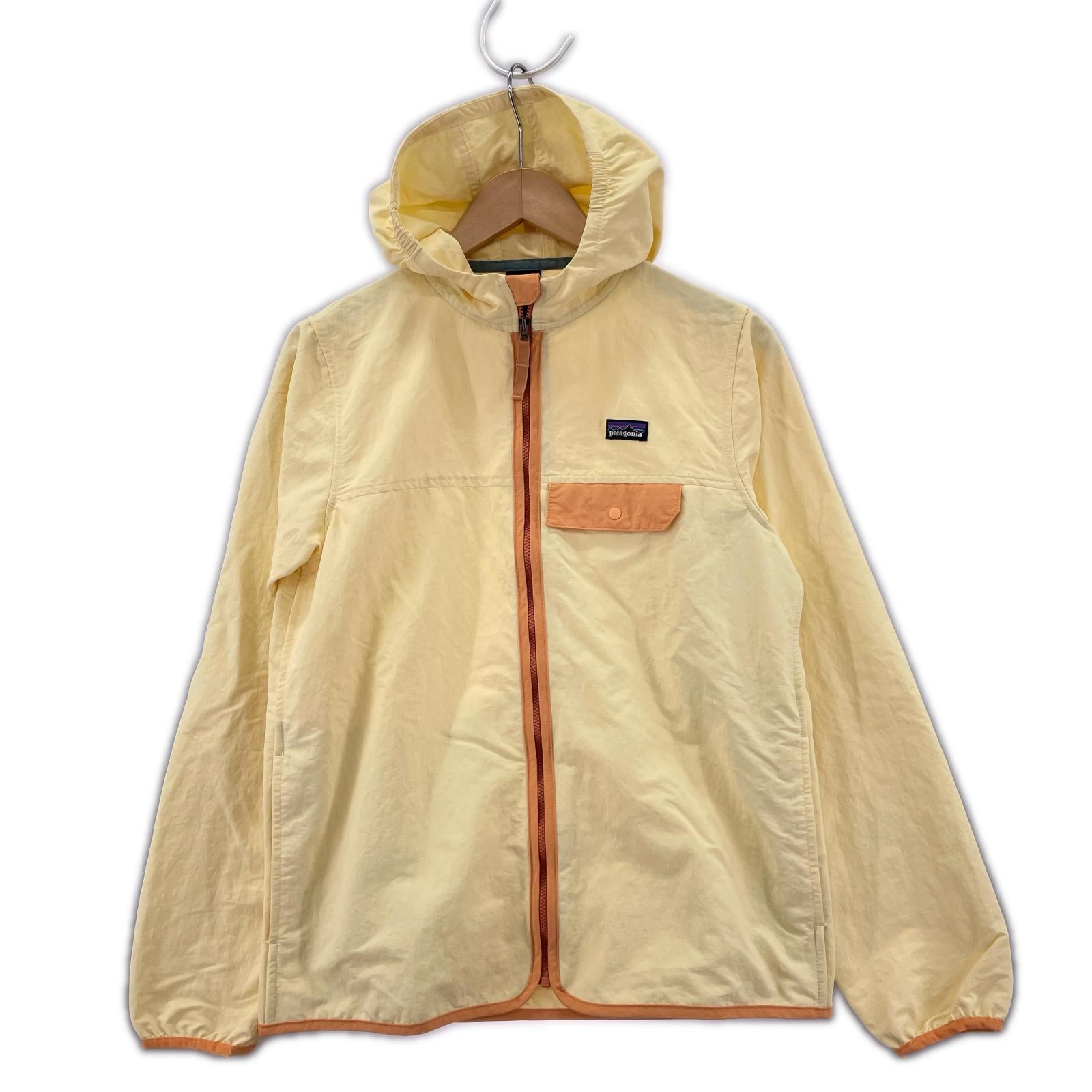 ジャケット patagonia バギーズジャケット 黄 (XXL) イエロー