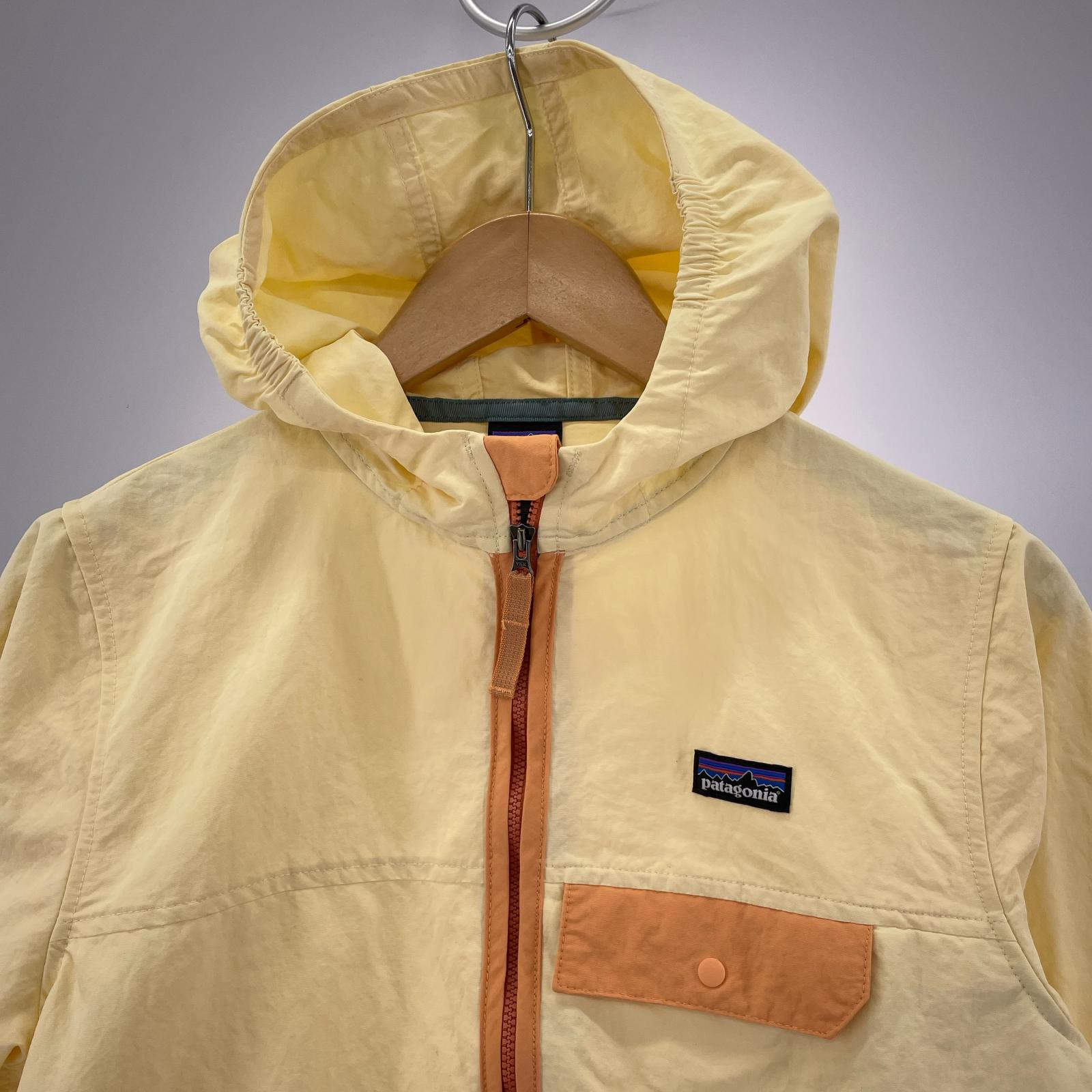 ジャケット patagonia バギーズジャケット 黄 (XXL) イエロー