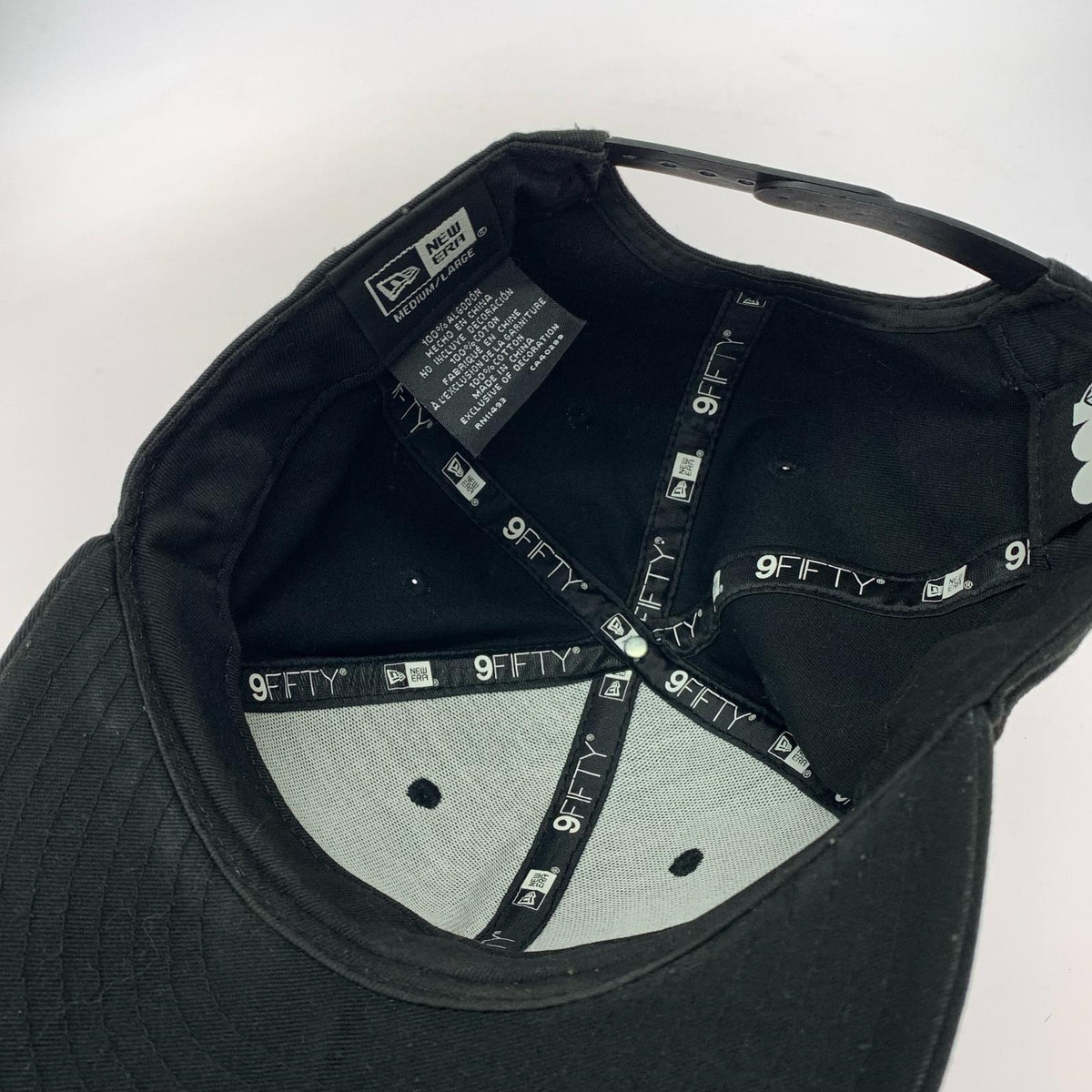 キャップ 9 FIFTY ルーニーチューンズ BLK ブラック