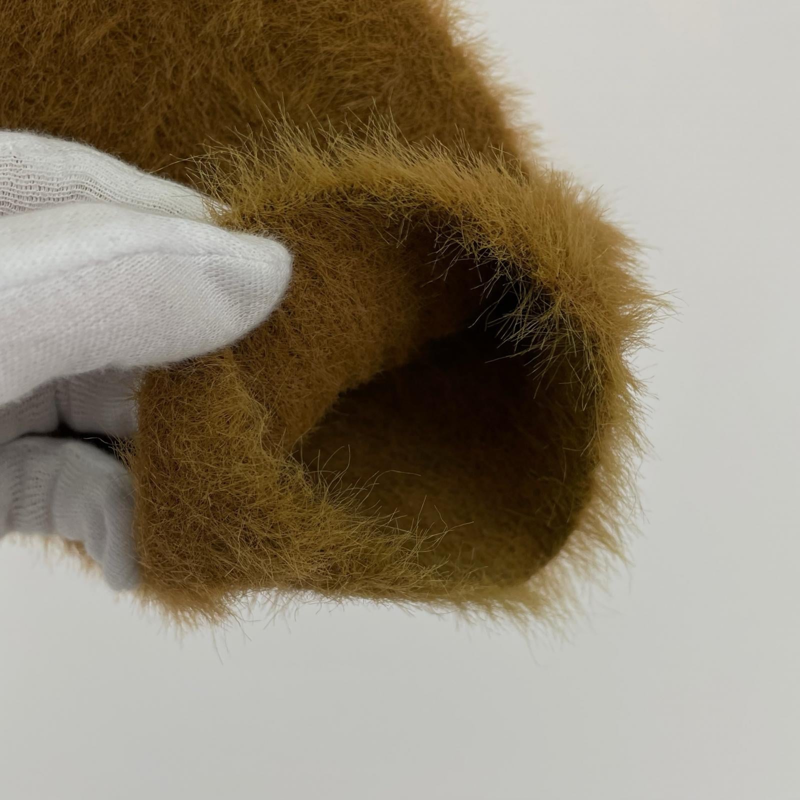長袖シャツ JACQUEMUS LE POLO NEVE KNITS XS ブラウン