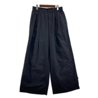 パンツ RAINMAKER TOKYO 24SS TWILL HAKAMA TROUSERS 袴パンツ F ネイビー ネイビー