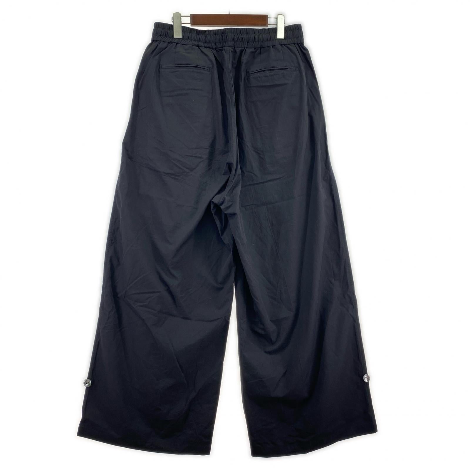 パンツ RAINMAKER TOKYO 24SS TWILL HAKAMA TROUSERS 袴パンツ F ネイビー ネイビー