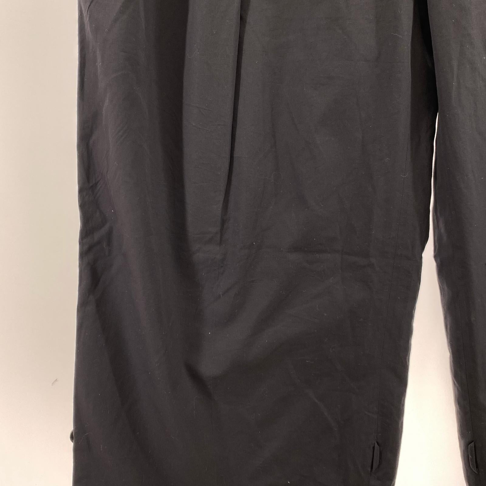 パンツ RAINMAKER TOKYO 24SS TWILL HAKAMA TROUSERS 袴パンツ F ネイビー ネイビー