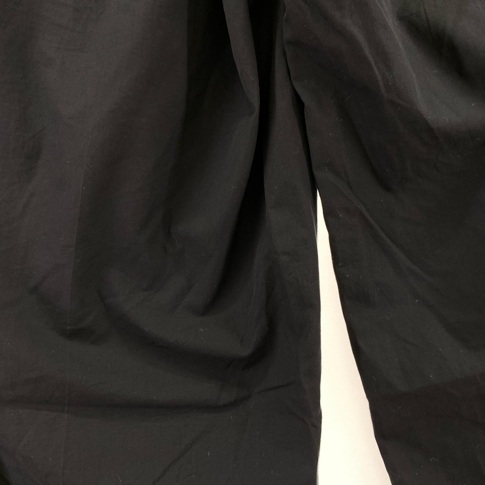 パンツ RAINMAKER TOKYO 24SS TWILL HAKAMA TROUSERS 袴パンツ F ネイビー ネイビー