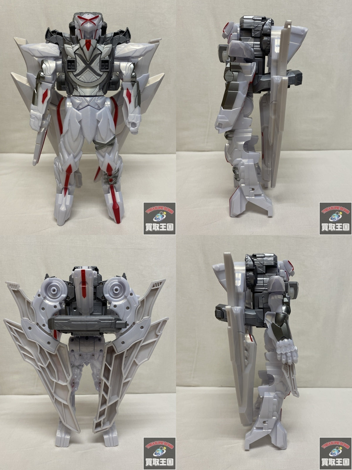 ロボット魂 デビルフィッシュ フィギュア/グッズ