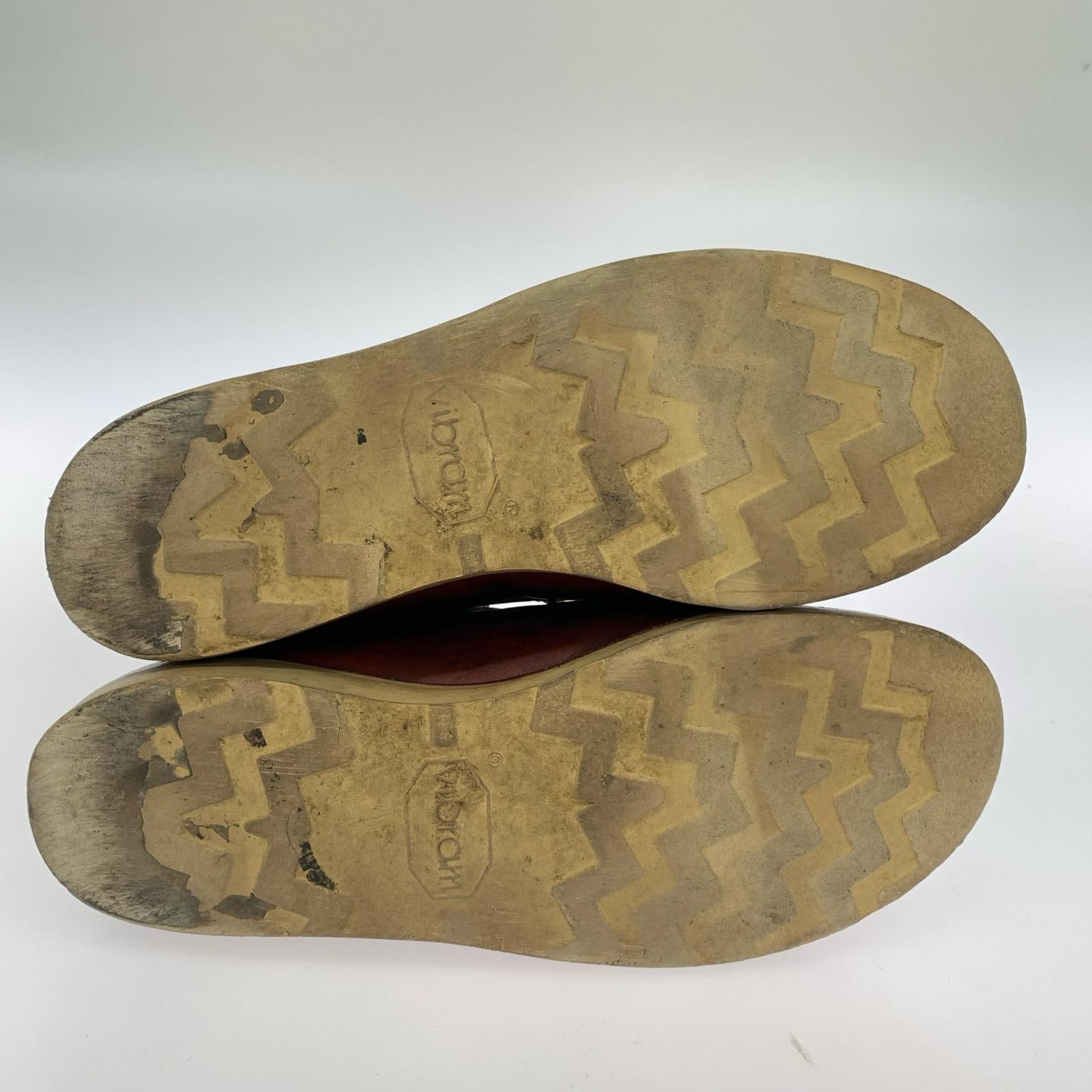 ブーツ RED WING 半円犬タグ アイリッシュセッター (26) ブラウン