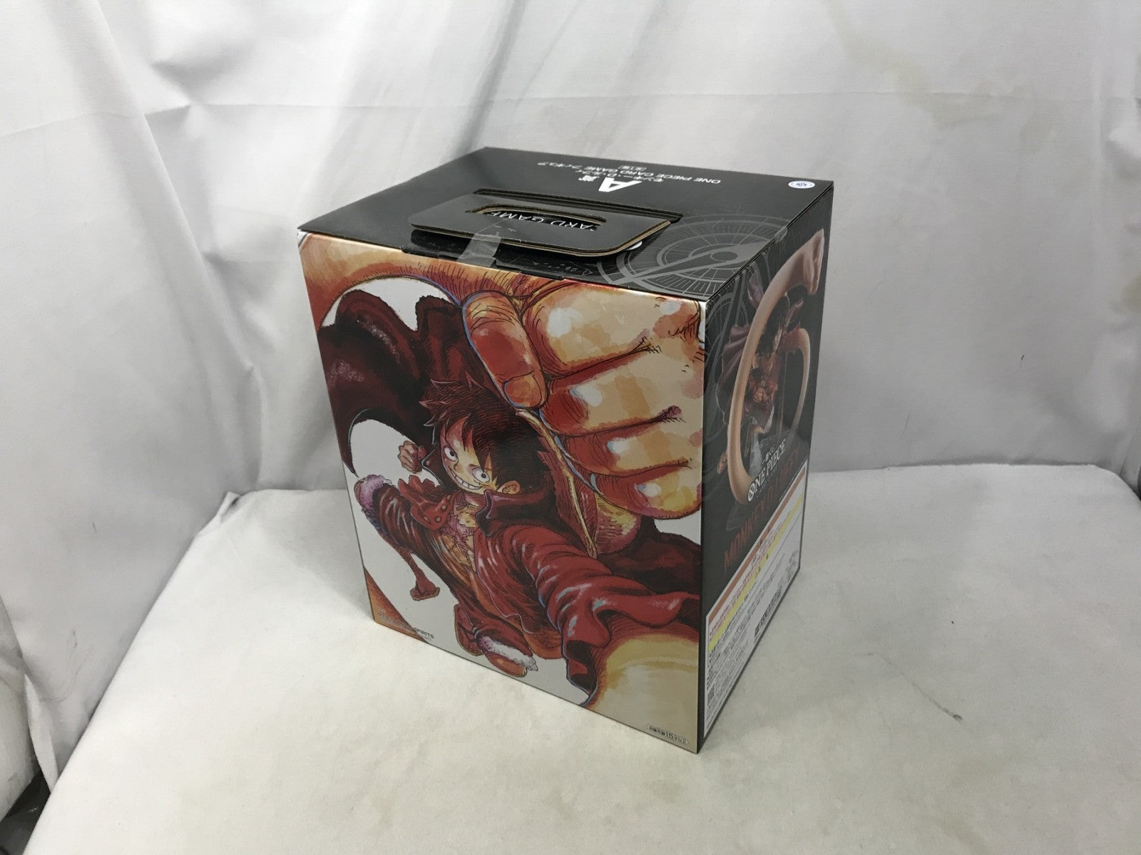 一番くじ OP CARD GAME A賞 ルフィ フィギュア フィギュア/グッズ