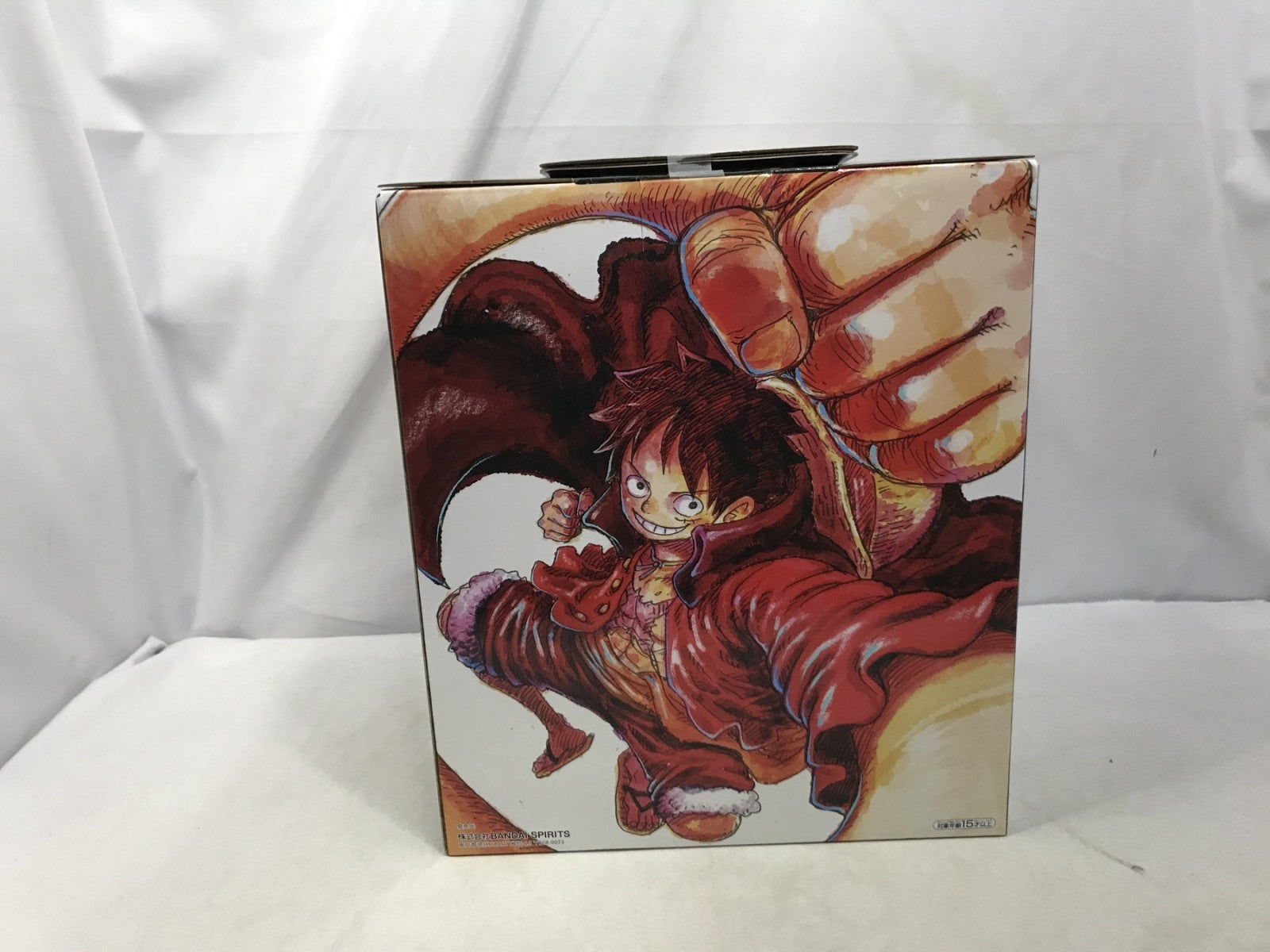 一番くじ OP CARD GAME A賞 ルフィ フィギュア フィギュア/グッズ