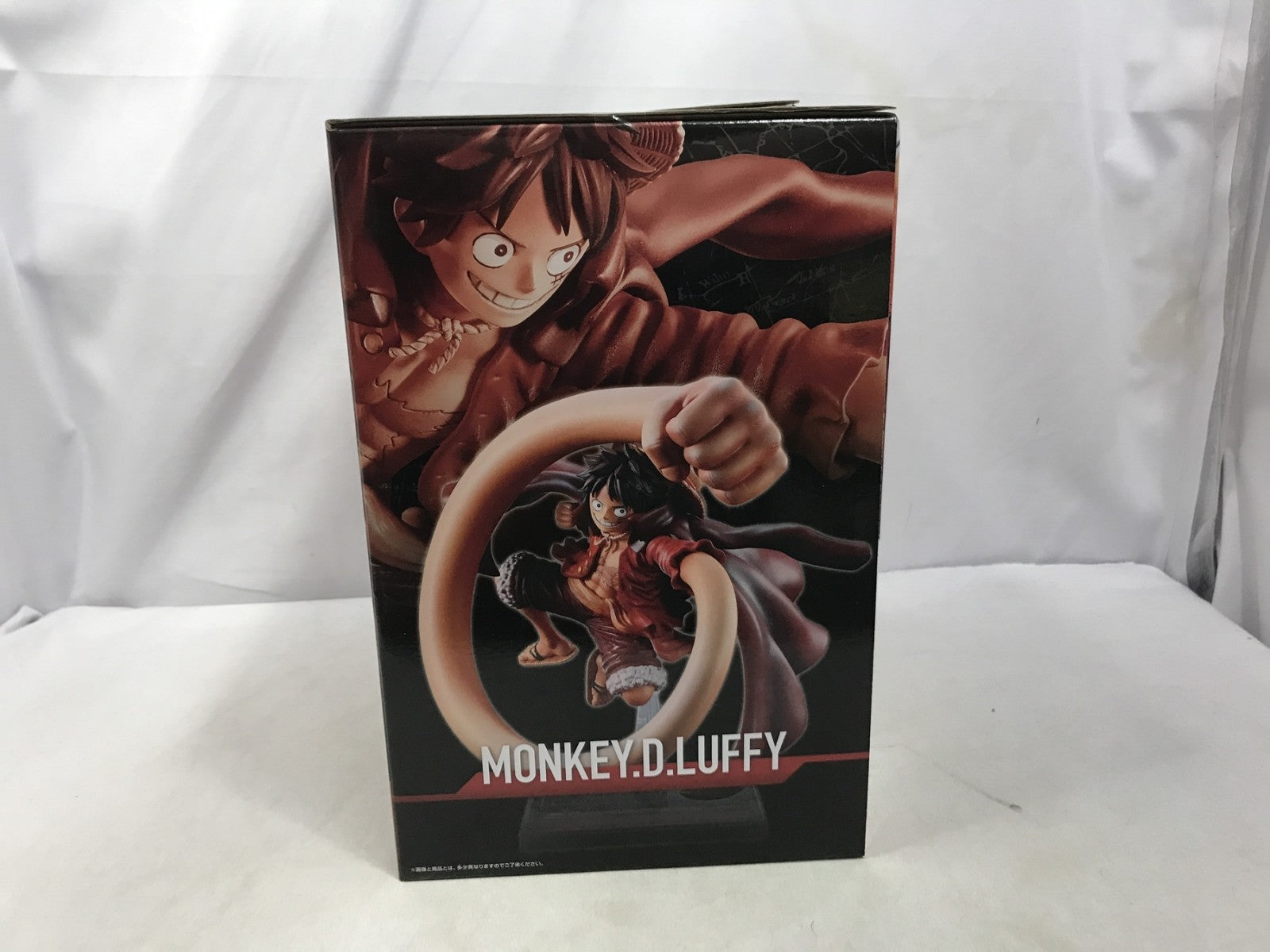 一番くじ OP CARD GAME A賞 ルフィ フィギュア フィギュア/グッズ