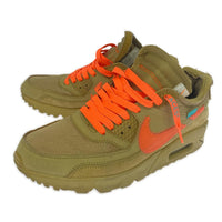 スニーカー AIR MAX 90 DESERT ORE カーキ (25.5cm) 25.5cm (US7 1/2 UK7 EU41) カーキ