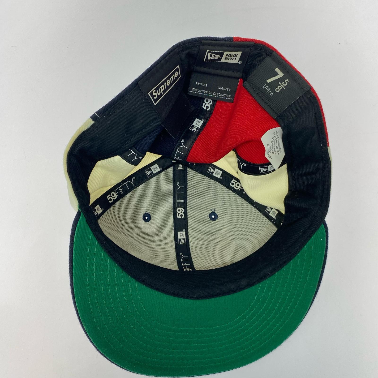 キャップ ×NEW ERA Eyes マルチカラー (60.6cm) マルチカラー