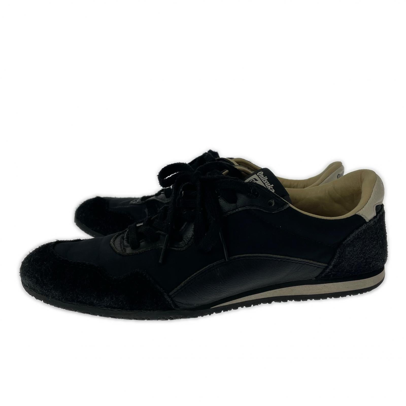 スニーカー BLK 24.5cm 24.5cm (US6 1/2 UK6 EU39) ブラック