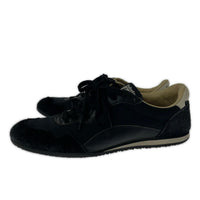 スニーカー BLK 24.5cm 24.5cm (US6 1/2 UK6 EU39) ブラック