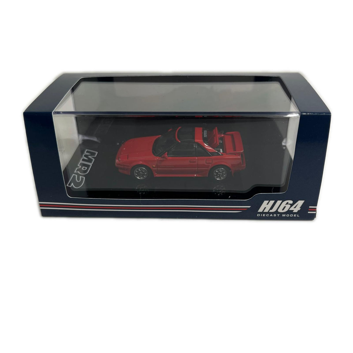 1/64 MR2 SUPER CHARGER 1988 T BAR ROOF MR2 SUPER CHARGER 1988 T BAR ROOF TOYOTA ミニカーその他