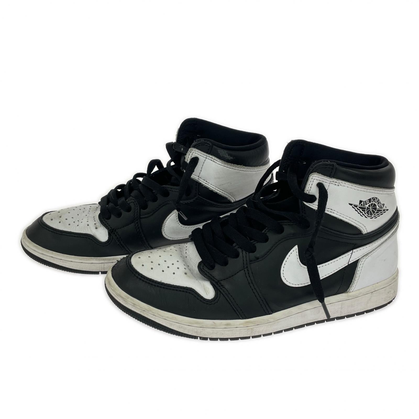 スニーカー AIR JORDAN 1 RETRO HIGH OG DZ5485-010 26.5cm (US8 1/2 UK8 EU43)