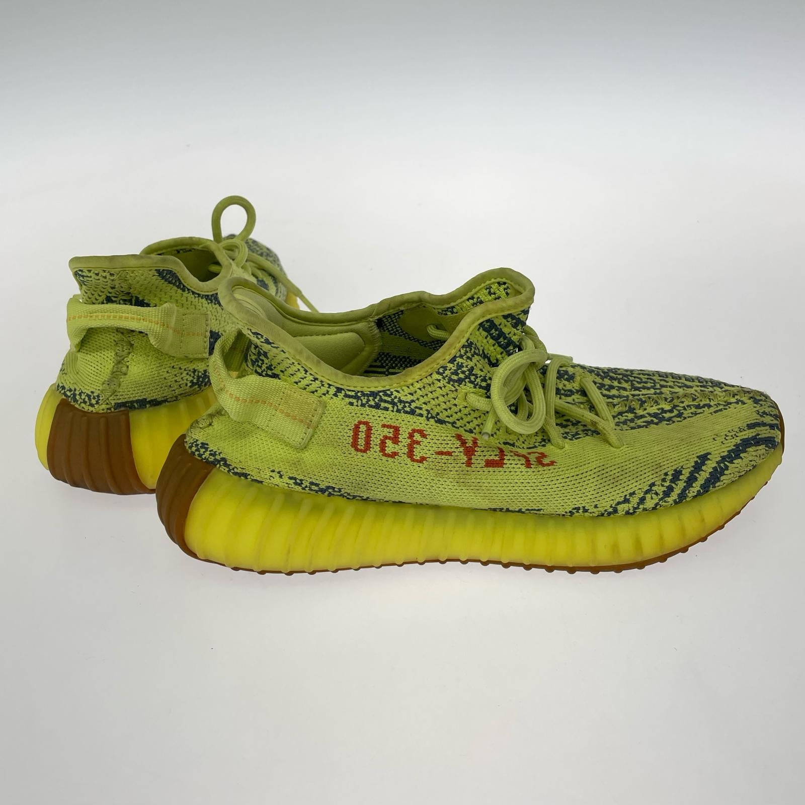 スニーカー YEEZY BOOST 350 V2 B37572 26.5cm 26.5cm (US8 1/2 UK8 EU43) グリーン