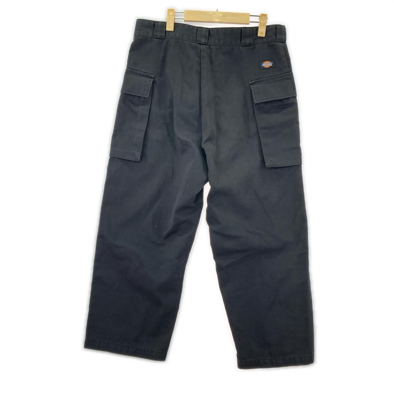 パンツ ×Dickies カーゴ (40) 黒 40 ブラック