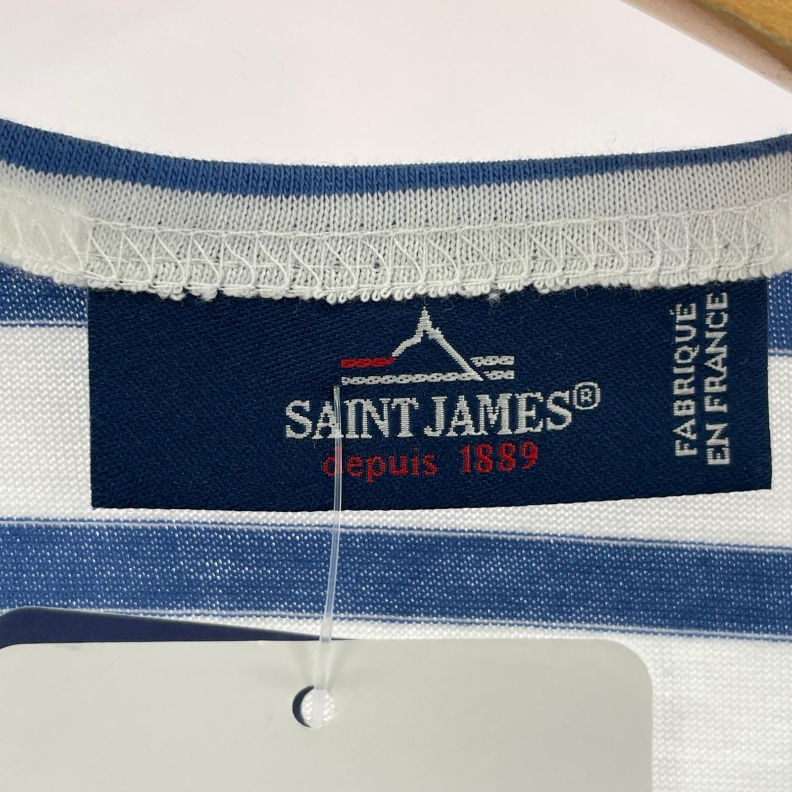 半袖Tシャツ SAINT JAMES 半袖ボーダー