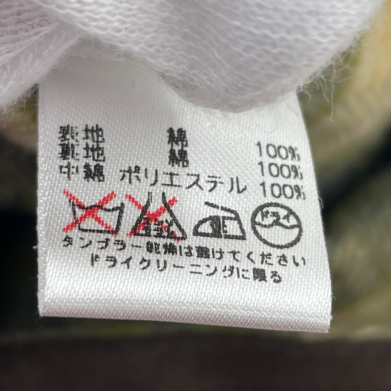 ジャケット Brilla per il gusto スエードシャツ 裏地チェック S ブラウン