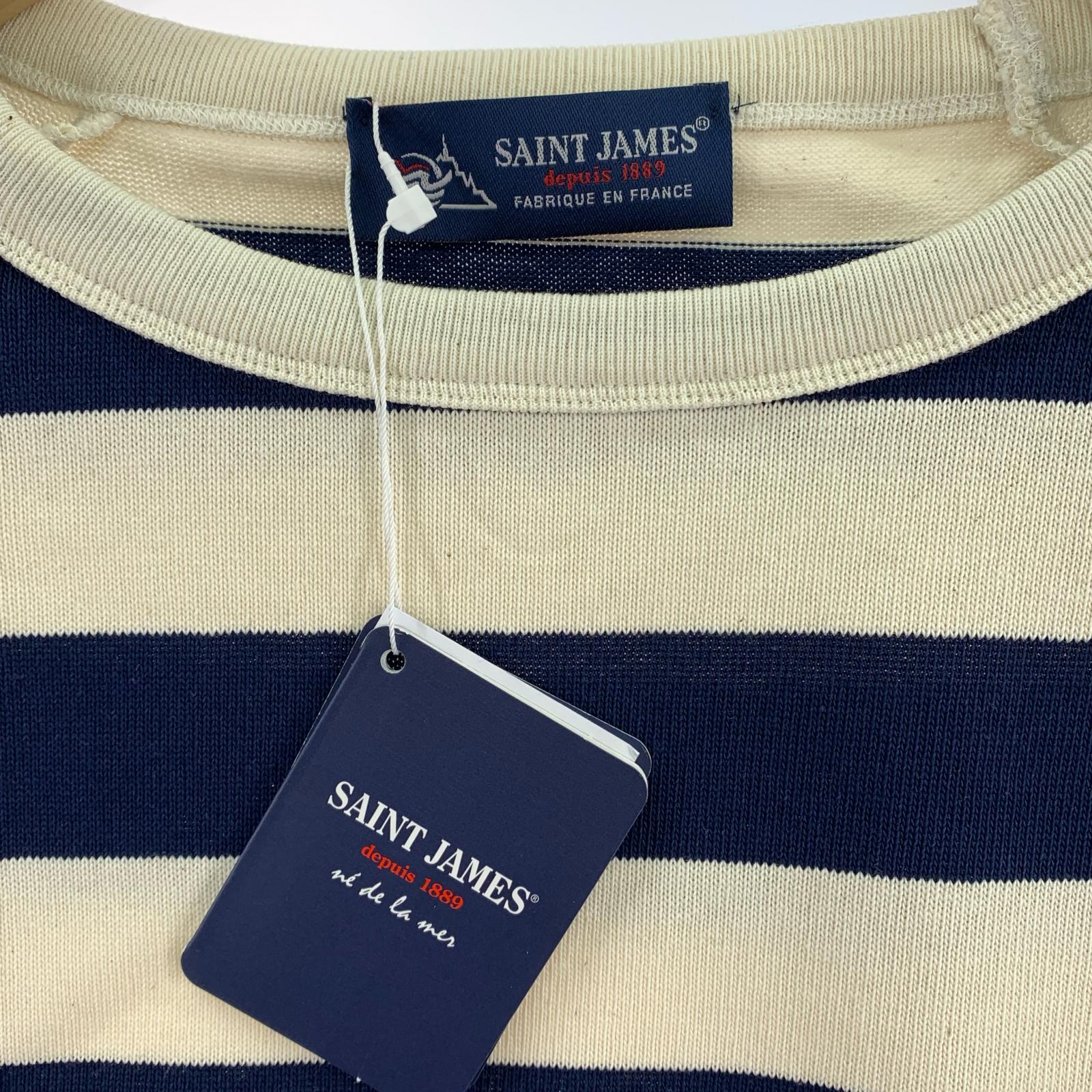 その他トップス SAINT JAMES バスクトップス 36