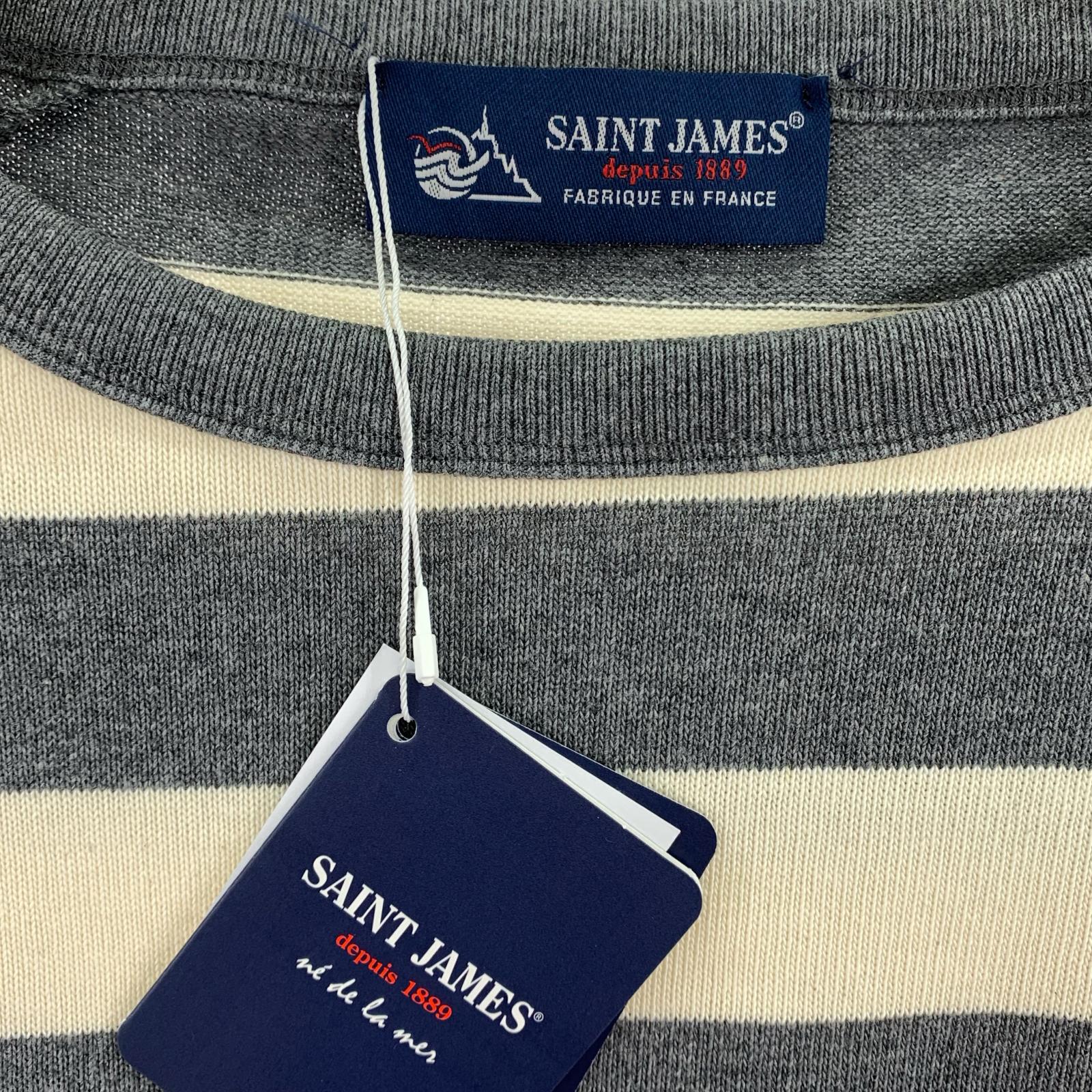 その他トップス SAINT JAMES バスクトップス 36