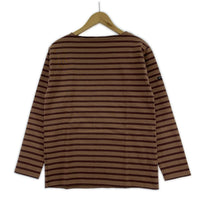 その他トップス SAINT JAMES バスクトップス 36 ブラウン