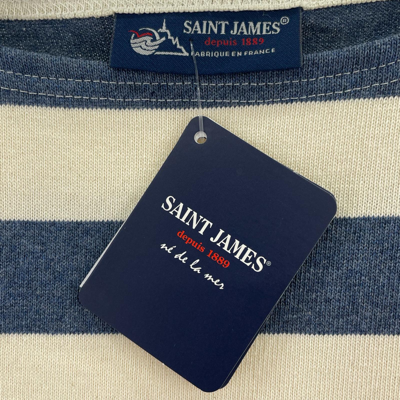 その他トップス SAINT JAMES バスクトップス 36