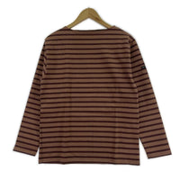 その他トップス SAINT JAMES バスクトップス 36 ブラウン