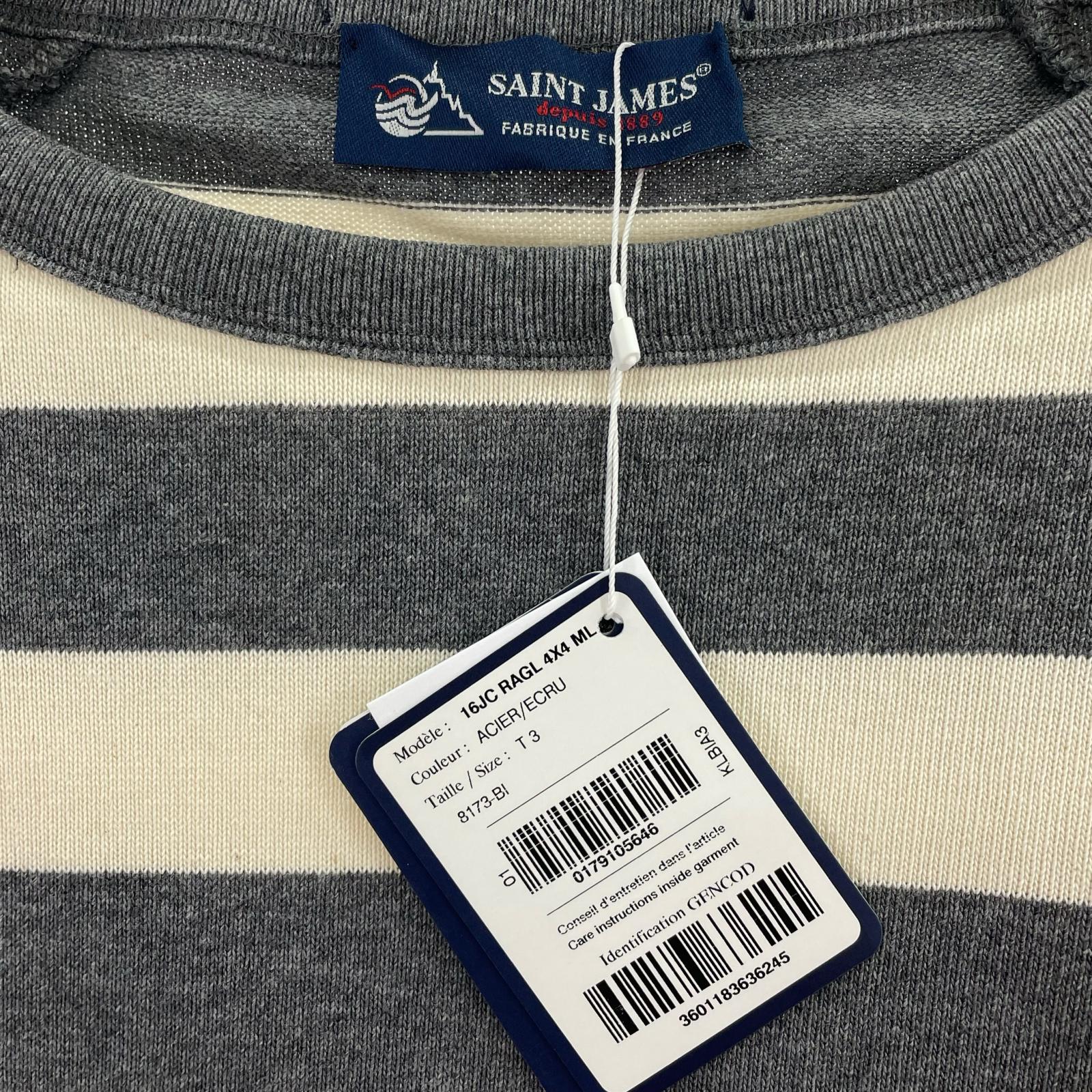その他トップス SAINT JAMES バスクトップス 36