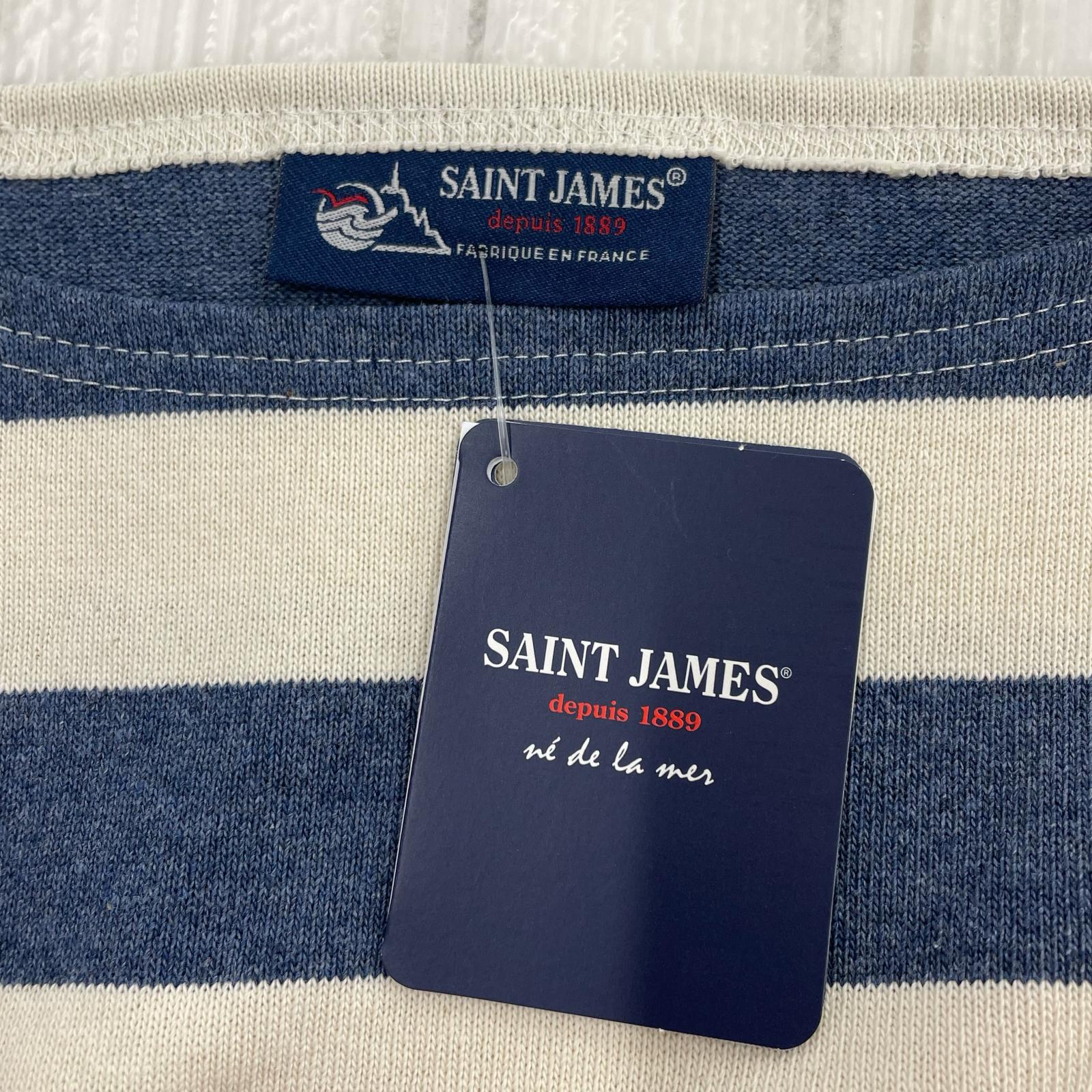 その他トップス SAINT JAMES バスクトップス 36