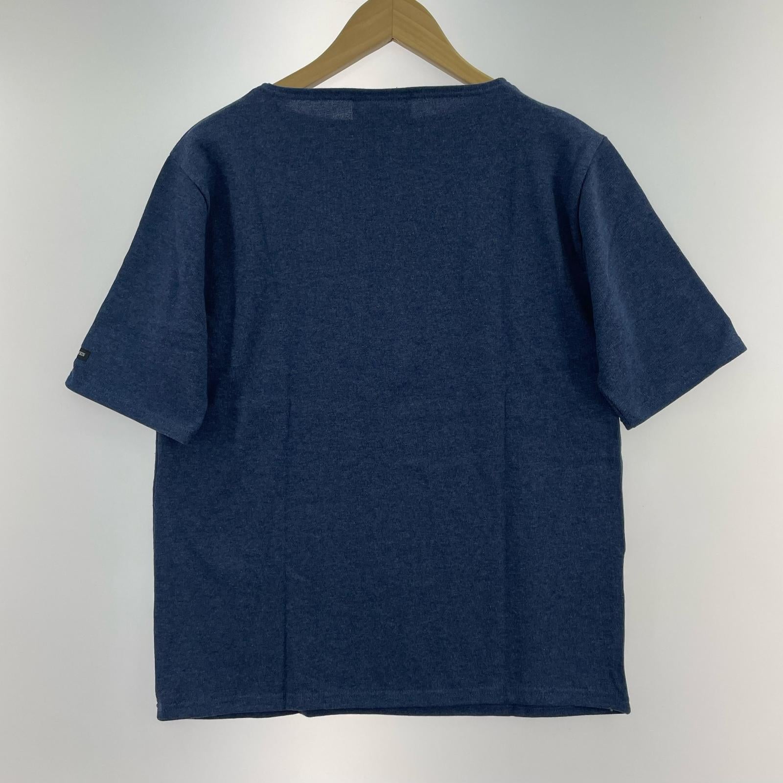 その他トップス SAINT JAMES バスクトップス 36 ブルー