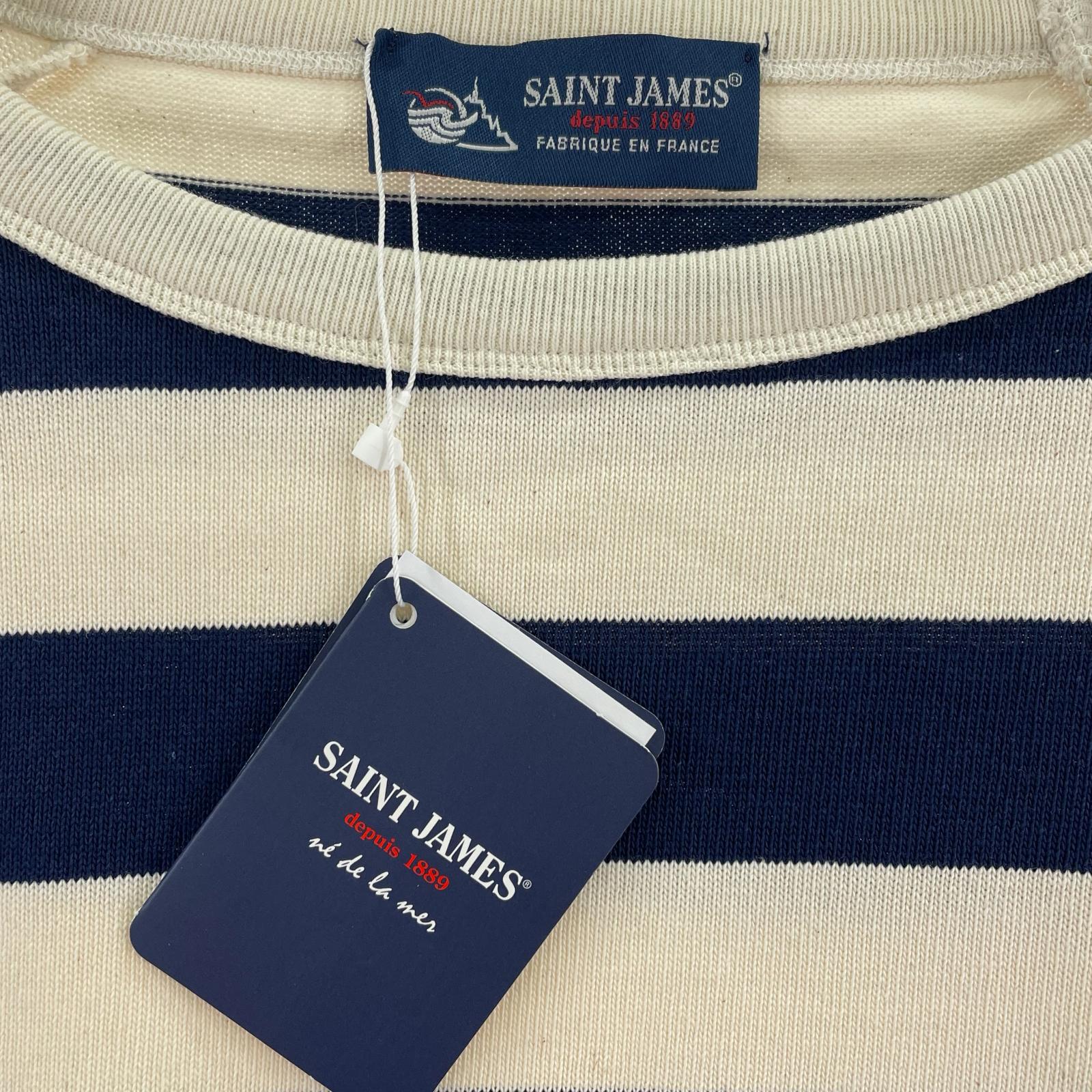 その他トップス SAINT JAMES バスクトップス 36
