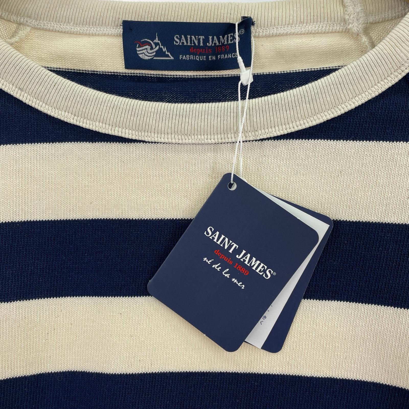 その他トップス SAINT JAMES バスクトップス 36