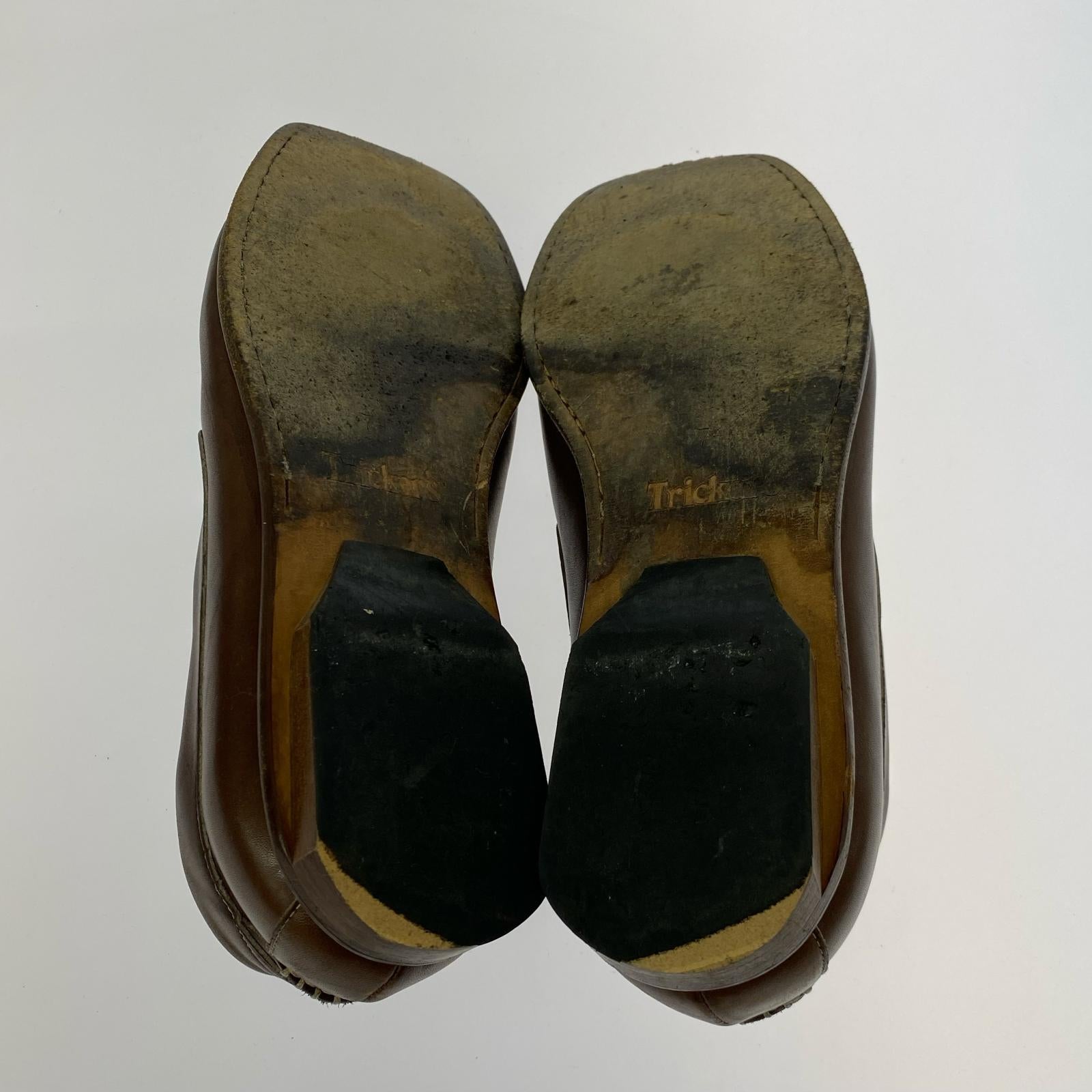 その他靴 Tricker's シューズ ブラウン