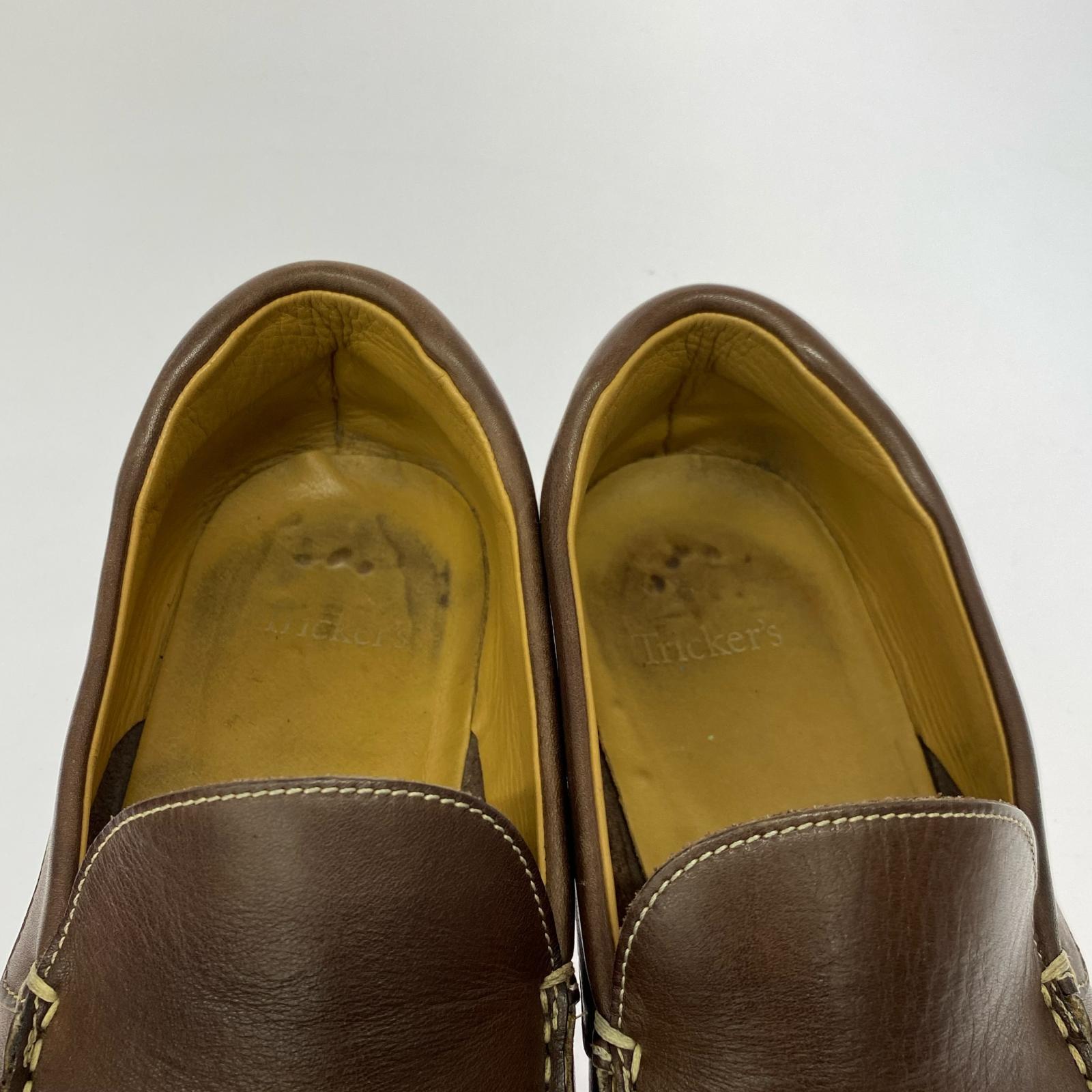 その他靴 Tricker's シューズ ブラウン