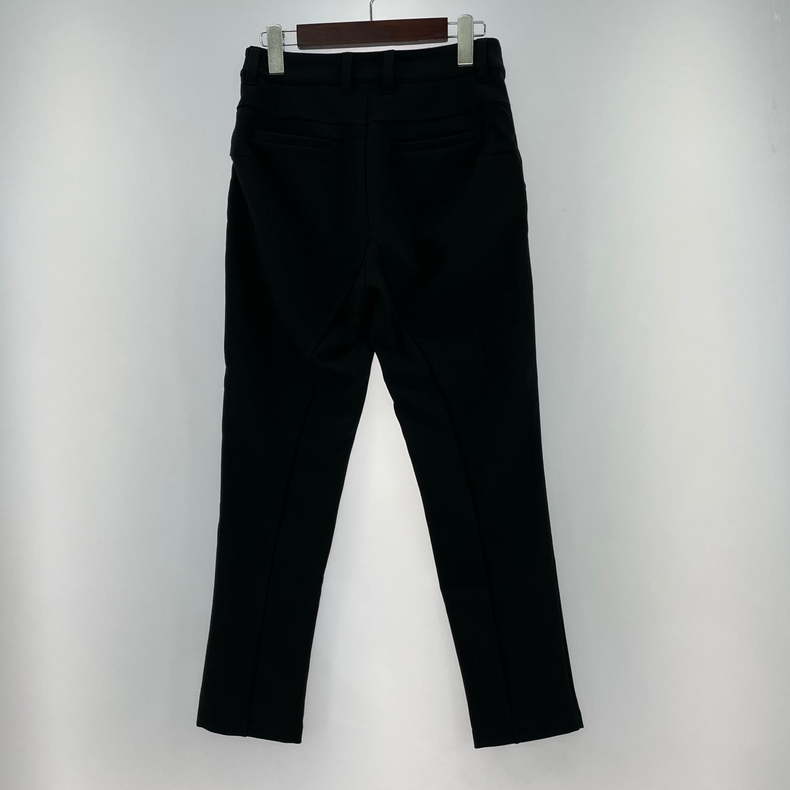 パンツ ストレッチパンツ BLK 2 2 ブラック