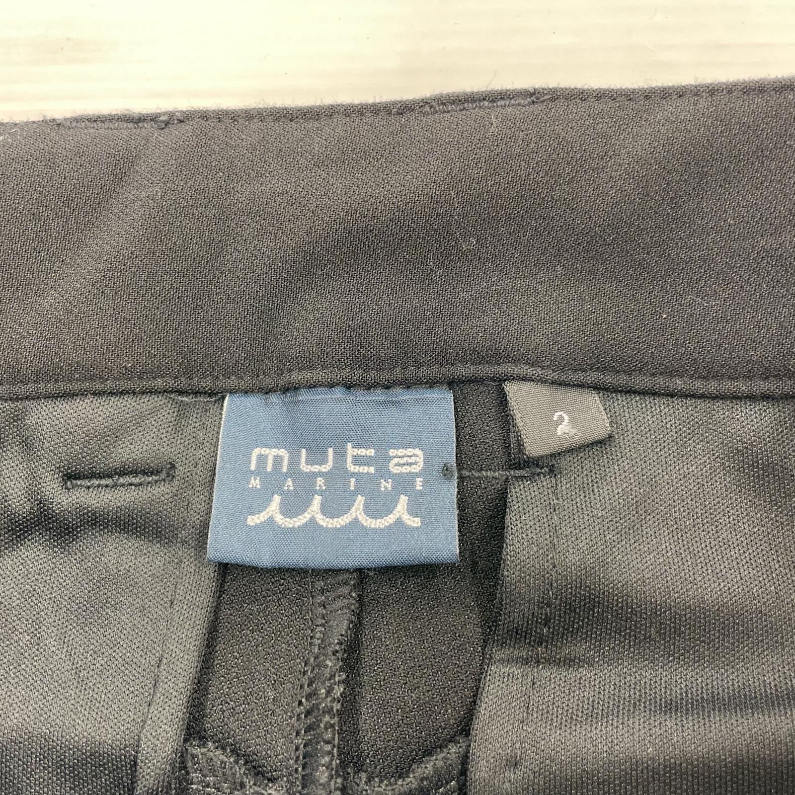 パンツ ストレッチパンツ BLK 2 2 ブラック