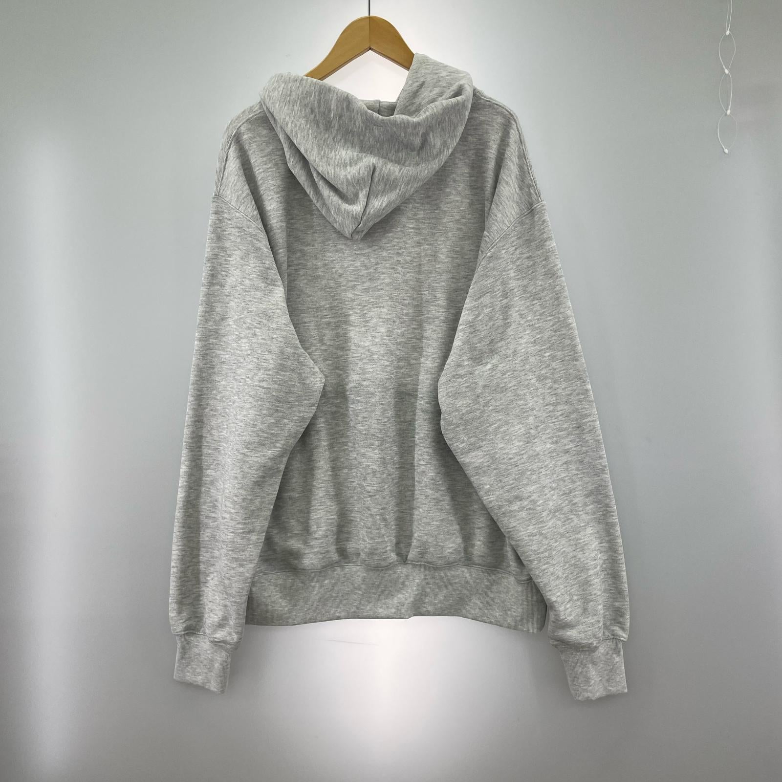 パーカー グレー BE-52024 L グレー
